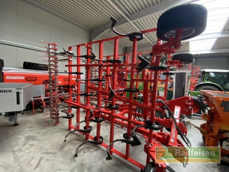 Grubber typu Güttler Supermaxx 50-7 Bio, Gebrauchtmaschine v Mosbach (Obrázek 2)