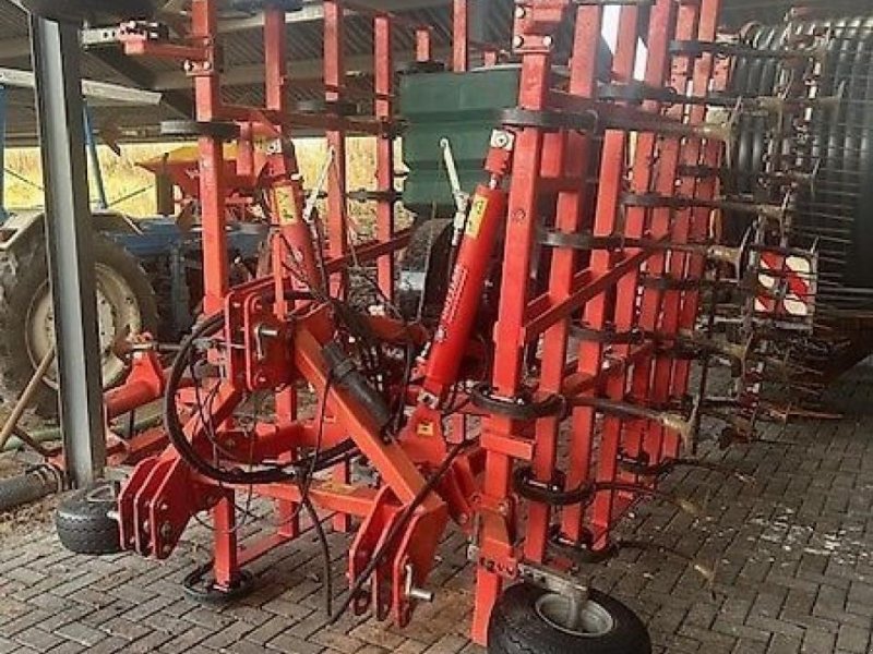 Grubber tip Güttler supermaxx 50-7 met dubbele naeg, Gebrauchtmaschine in gg VEGHEL
