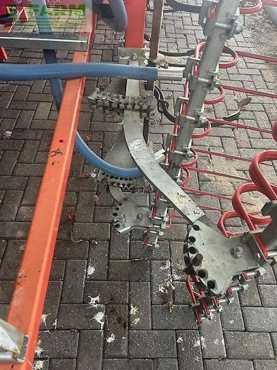 Grubber typu Güttler supermaxx 50-7 met dubbele naeg, Gebrauchtmaschine v gg VEGHEL (Obrázek 4)