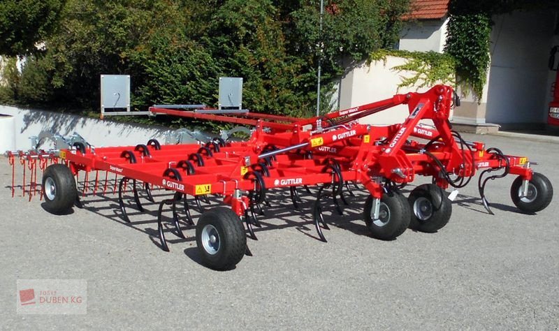 Grubber typu Güttler SuperMaxx 60-7 Bio, Neumaschine w Ziersdorf (Zdjęcie 6)