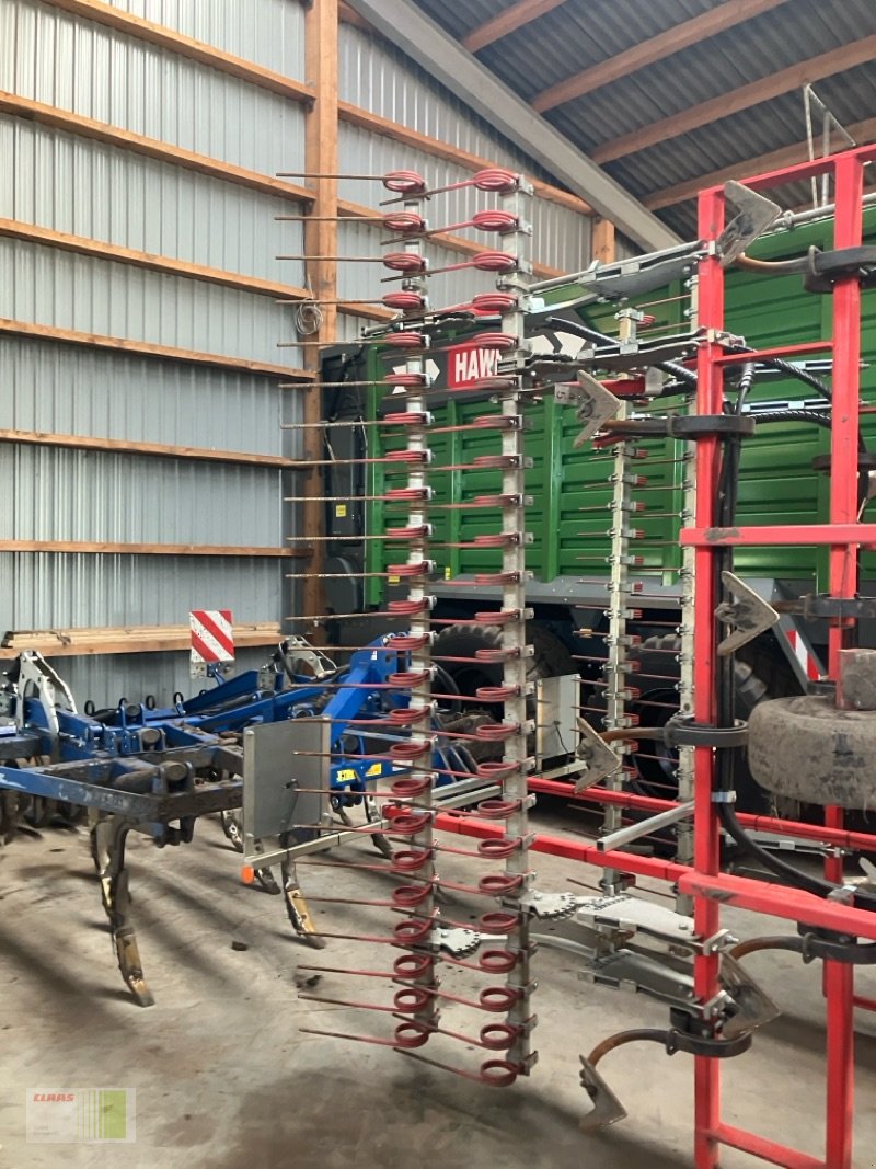 Grubber del tipo Güttler SuperMaxx 60-7 Bio, Gebrauchtmaschine en Risum-Lindholm (Imagen 4)