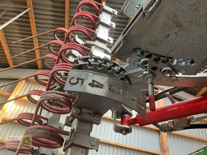 Grubber del tipo Güttler SuperMaxx 60-7 Bio, Gebrauchtmaschine en Risum-Lindholm (Imagen 7)