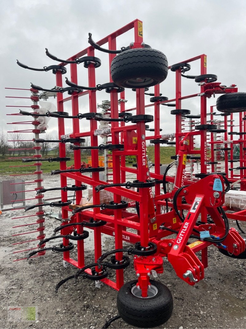 Grubber του τύπου Güttler SuperMaxx 60-7 BIO, Neumaschine σε Risum-Lindholm (Φωτογραφία 3)