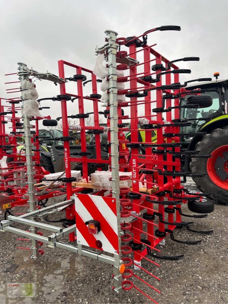 Grubber του τύπου Güttler SuperMaxx 60-7 BIO, Neumaschine σε Risum-Lindholm (Φωτογραφία 4)