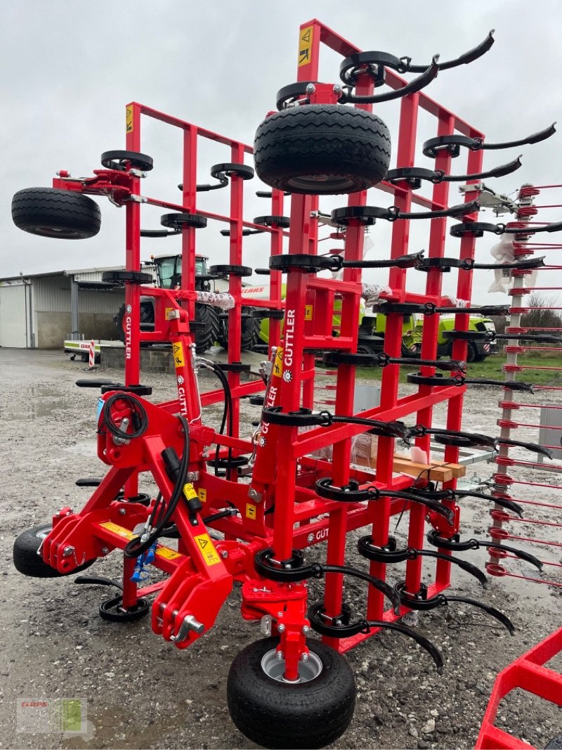 Grubber του τύπου Güttler SuperMaxx 60-7 BIO, Neumaschine σε Risum-Lindholm (Φωτογραφία 2)