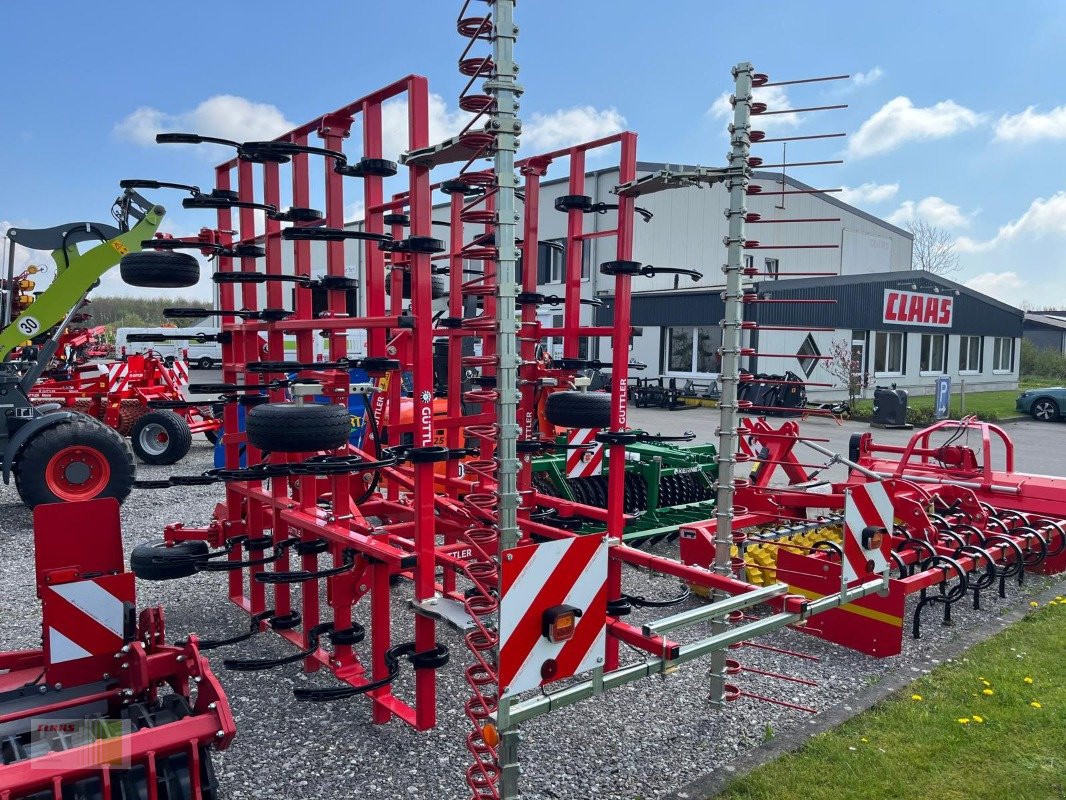 Grubber του τύπου Güttler SuperMaxx 60-7 BIO, Neumaschine σε Risum-Lindholm (Φωτογραφία 1)