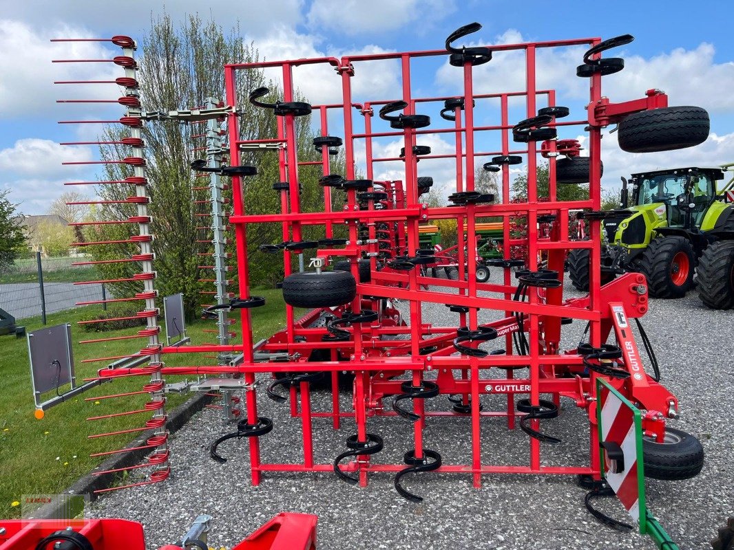 Grubber του τύπου Güttler SuperMaxx 60-7 BIO, Neumaschine σε Risum-Lindholm (Φωτογραφία 9)