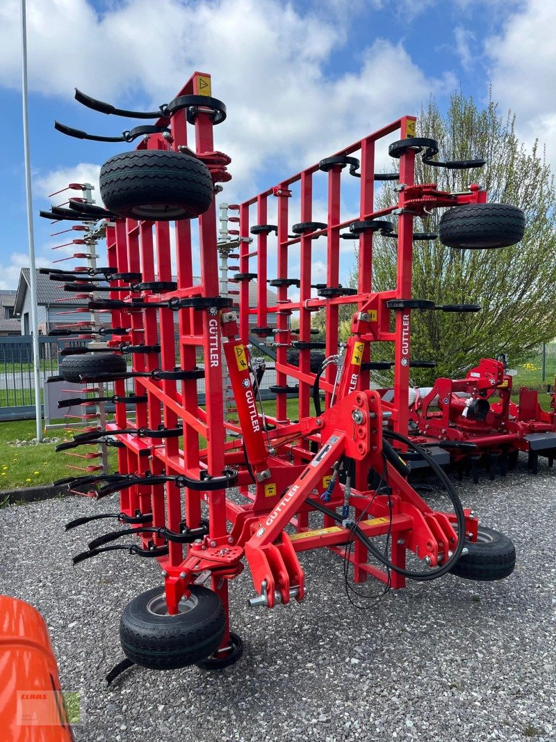 Grubber του τύπου Güttler SuperMaxx 60-7 BIO, Neumaschine σε Risum-Lindholm (Φωτογραφία 10)