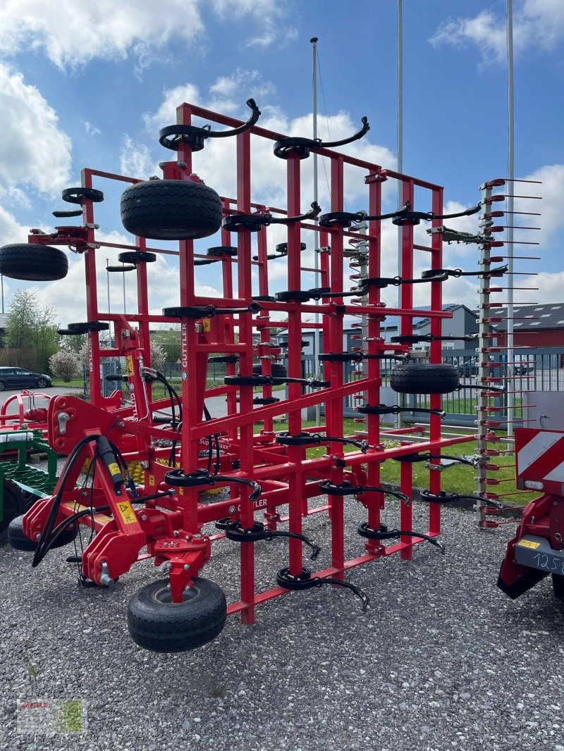 Grubber του τύπου Güttler SuperMaxx 60-7 BIO, Neumaschine σε Risum-Lindholm (Φωτογραφία 11)