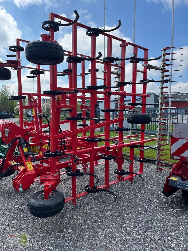 Grubber του τύπου Güttler SuperMaxx 60-7 BIO, Neumaschine σε Risum-Lindholm (Φωτογραφία 12)