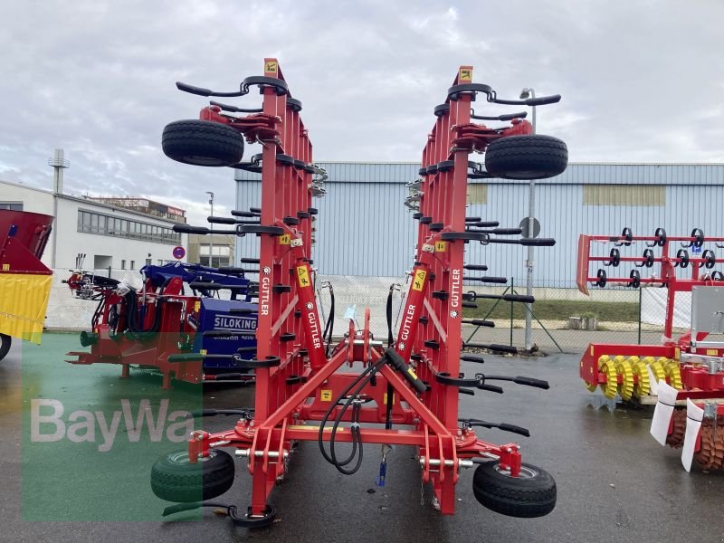 Grubber du type Güttler SUPERMAXX 60-7, Gebrauchtmaschine en Schwarzenfeld (Photo 10)