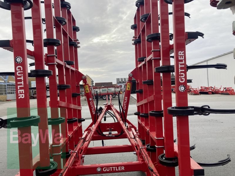 Grubber du type Güttler SUPERMAXX 60-7, Gebrauchtmaschine en Schwarzenfeld (Photo 9)
