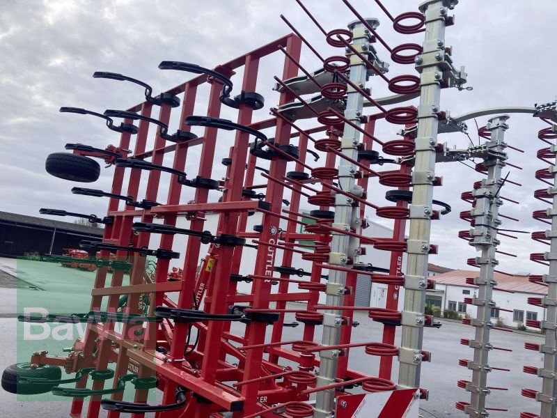 Grubber du type Güttler SUPERMAXX 60-7, Gebrauchtmaschine en Schwarzenfeld (Photo 8)