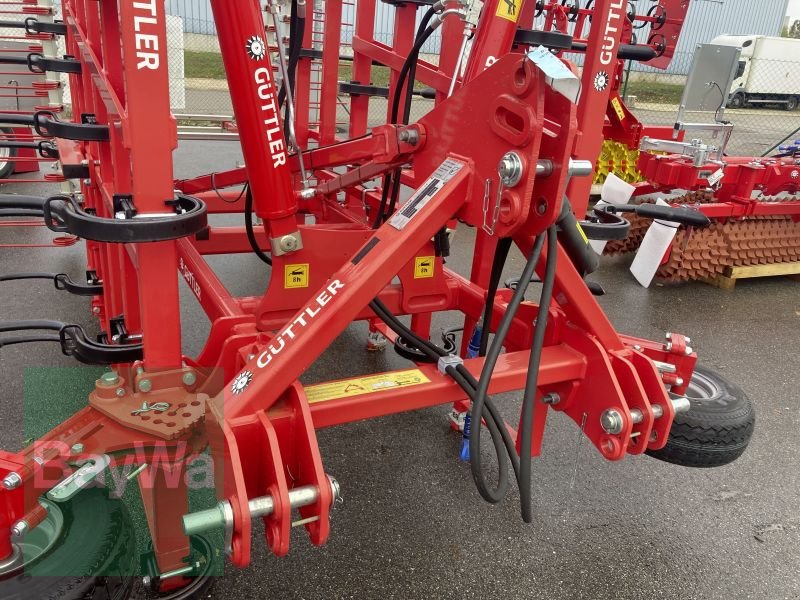 Grubber du type Güttler SUPERMAXX 60-7, Gebrauchtmaschine en Schwarzenfeld (Photo 13)