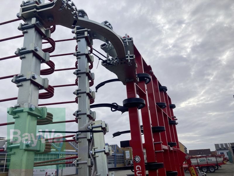 Grubber du type Güttler SUPERMAXX 60-7, Gebrauchtmaschine en Schwarzenfeld (Photo 15)