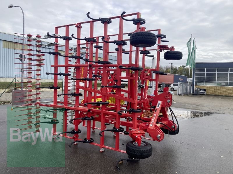 Grubber du type Güttler SUPERMAXX 60-7, Gebrauchtmaschine en Schwarzenfeld (Photo 2)