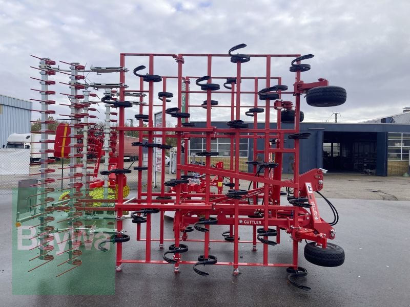 Grubber du type Güttler SUPERMAXX 60-7, Gebrauchtmaschine en Schwarzenfeld (Photo 3)