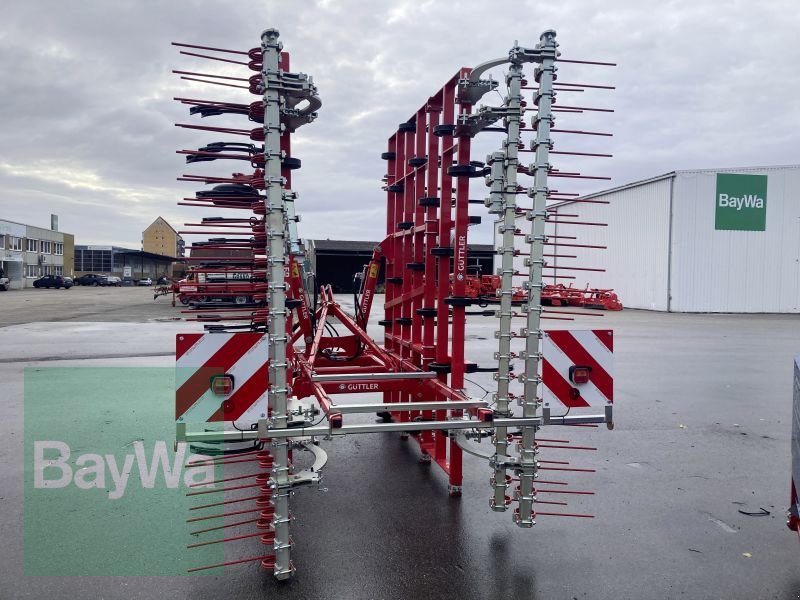 Grubber du type Güttler SUPERMAXX 60-7, Gebrauchtmaschine en Schwarzenfeld (Photo 5)