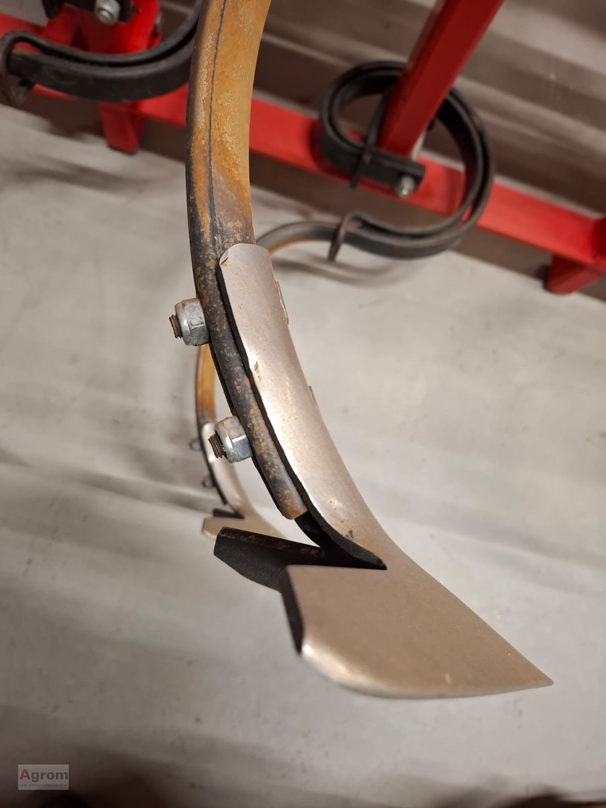 Grubber typu Güttler Supermaxx 60, Gebrauchtmaschine w Riedhausen (Zdjęcie 15)