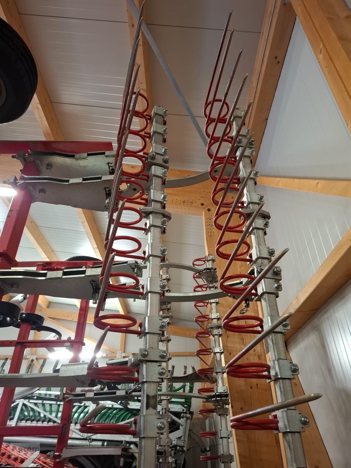 Grubber typu Güttler Supermaxx 60, Gebrauchtmaschine w Riedhausen (Zdjęcie 16)