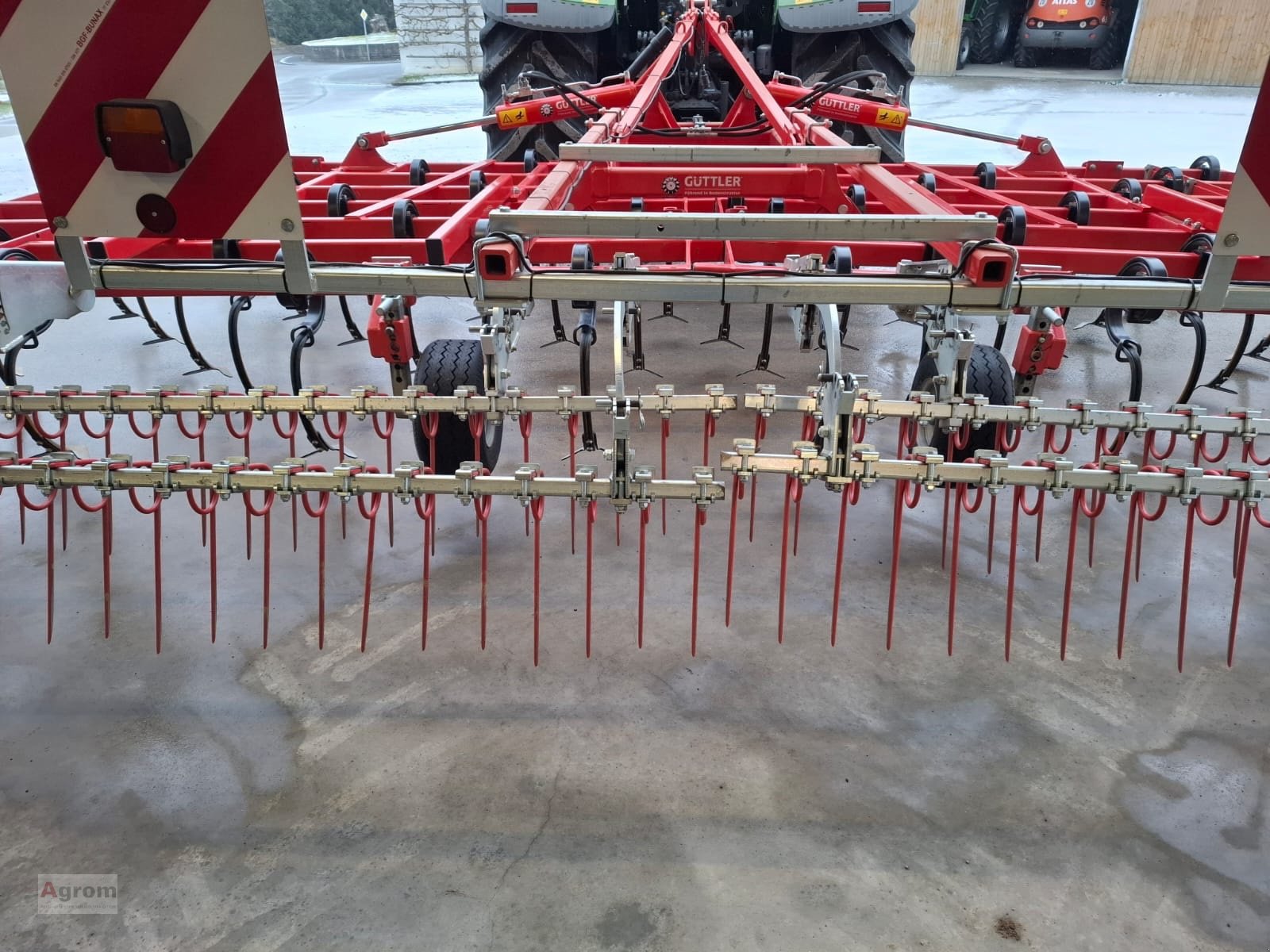 Grubber typu Güttler Supermaxx 60, Gebrauchtmaschine w Riedhausen (Zdjęcie 17)