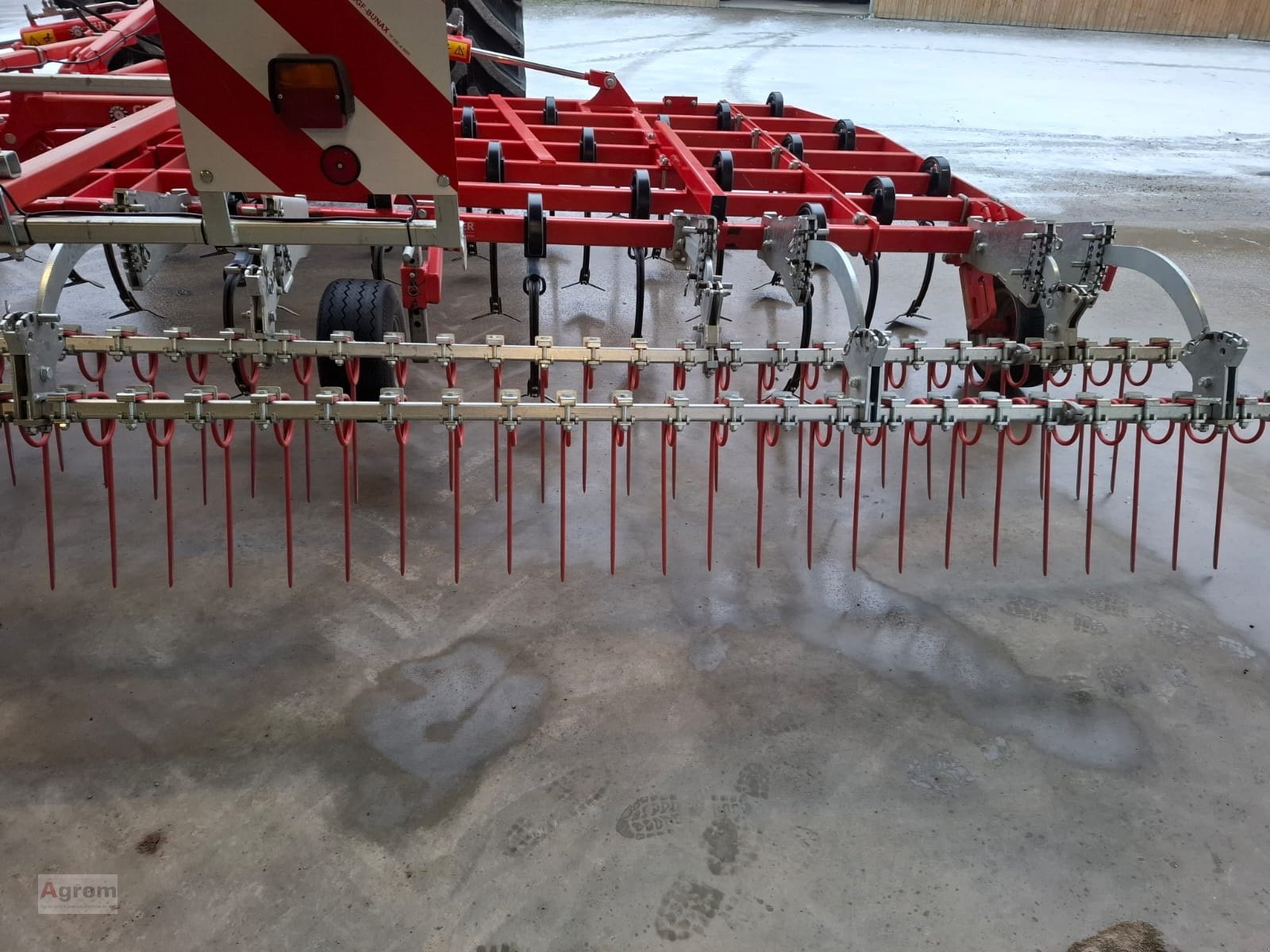 Grubber typu Güttler Supermaxx 60, Gebrauchtmaschine w Riedhausen (Zdjęcie 20)