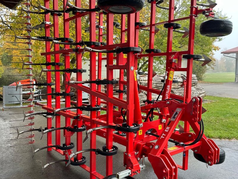 Grubber of the type Güttler Supermaxx 60, Gebrauchtmaschine in Villingen-Schwenningen (Picture 1)