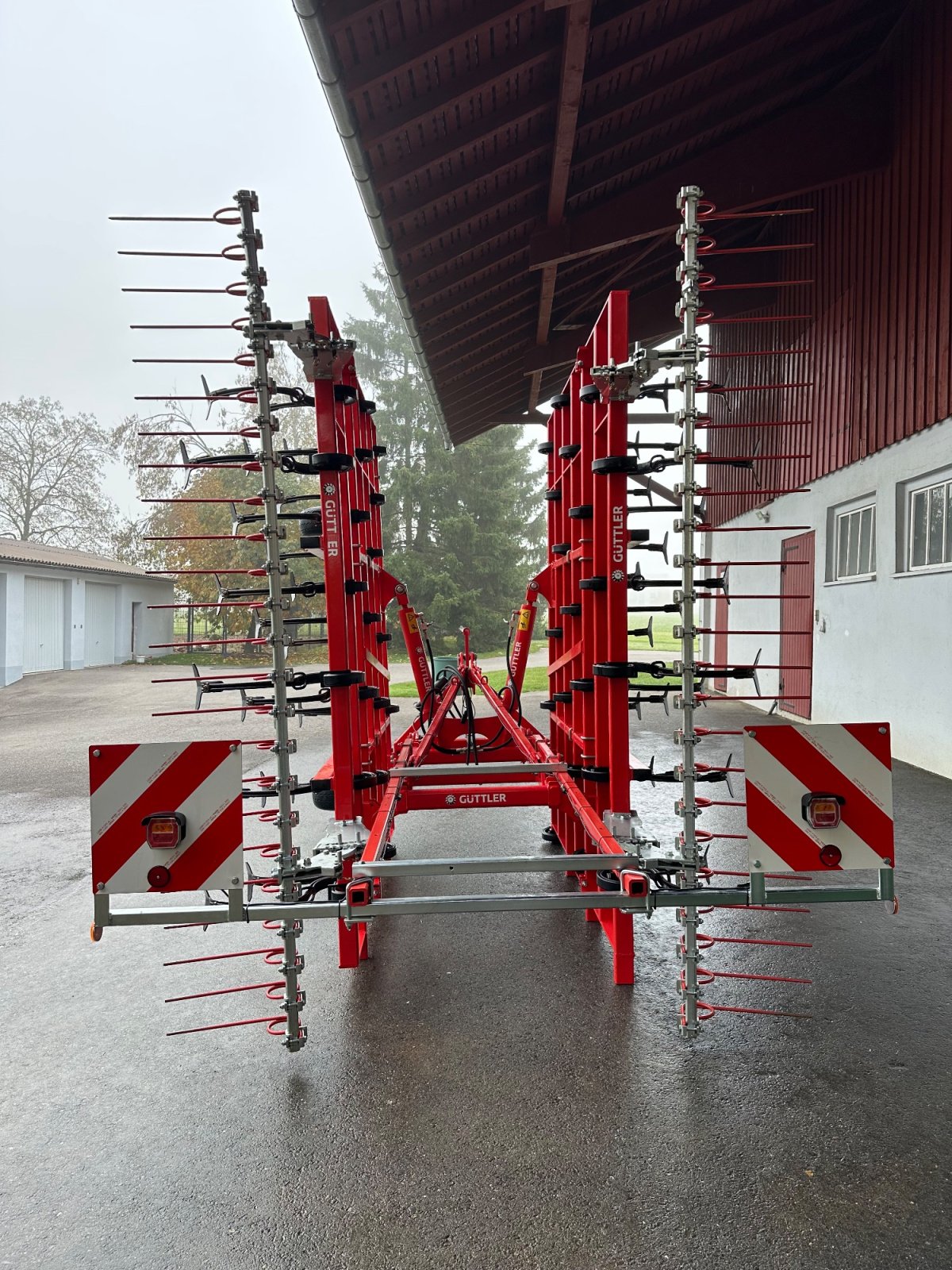 Grubber des Typs Güttler Supermaxx 60, Gebrauchtmaschine in Villingen-Schwenningen (Bild 3)