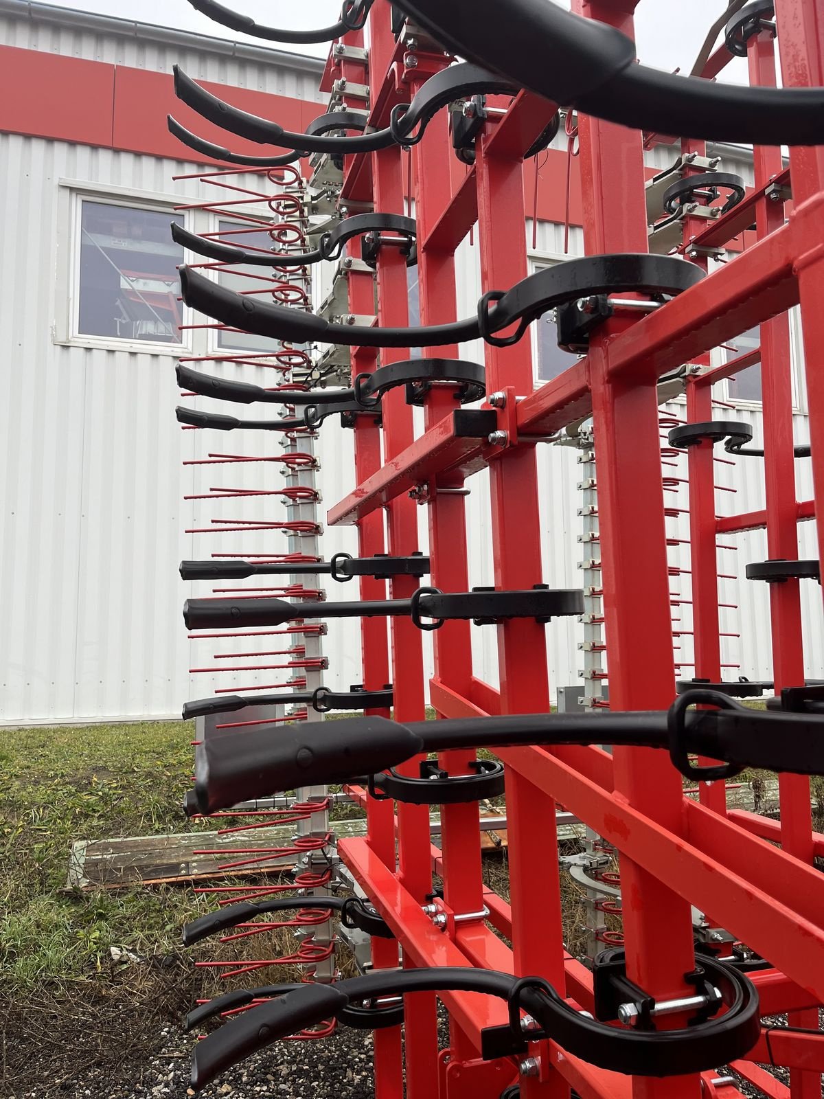 Grubber типа Güttler SuperMaxx 70-7 BIO, Neumaschine в Harmannsdorf (Фотография 8)