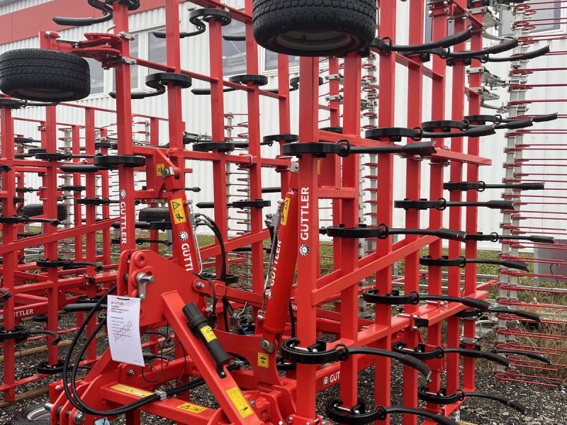 Grubber tipa Güttler SuperMaxx 70-7 BIO, Neumaschine u Harmannsdorf