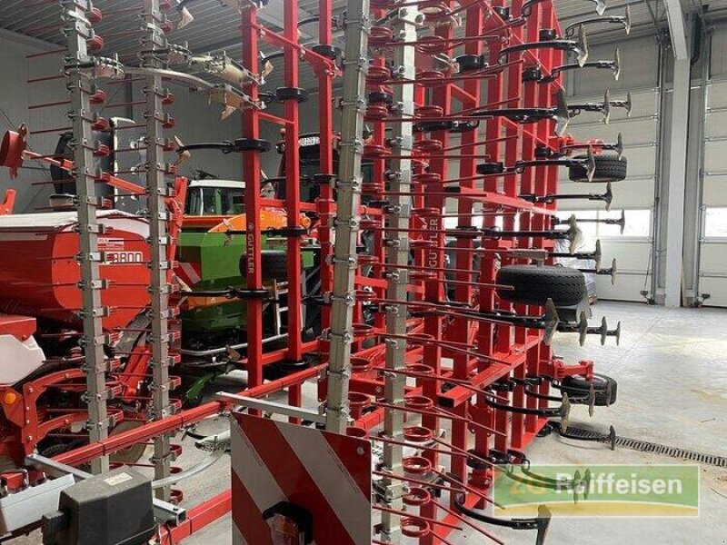 Grubber typu Güttler Supermaxx 70-7 Bio, Gebrauchtmaschine v Mosbach (Obrázek 4)