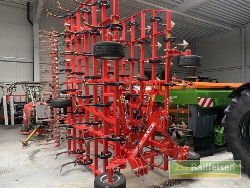 Grubber typu Güttler Supermaxx 70-7 Bio, Gebrauchtmaschine v Mosbach (Obrázek 1)