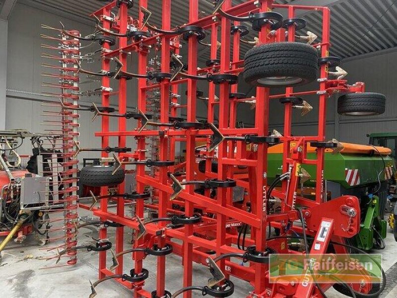 Grubber typu Güttler Supermaxx 70-7 Bio, Gebrauchtmaschine v Mosbach (Obrázek 2)