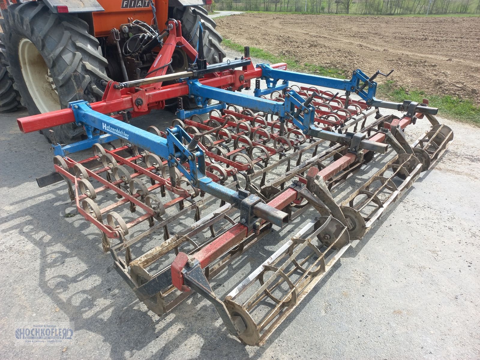 Grubber tipa Hatzenbichler 3,60, Gebrauchtmaschine u Wies (Slika 6)