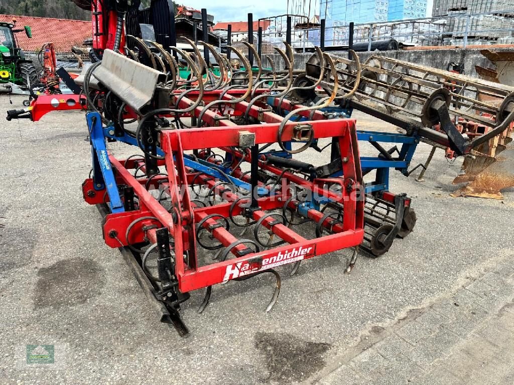 Grubber typu Hatzenbichler 4,50 M KOMBI, Gebrauchtmaschine v Klagenfurt (Obrázek 1)
