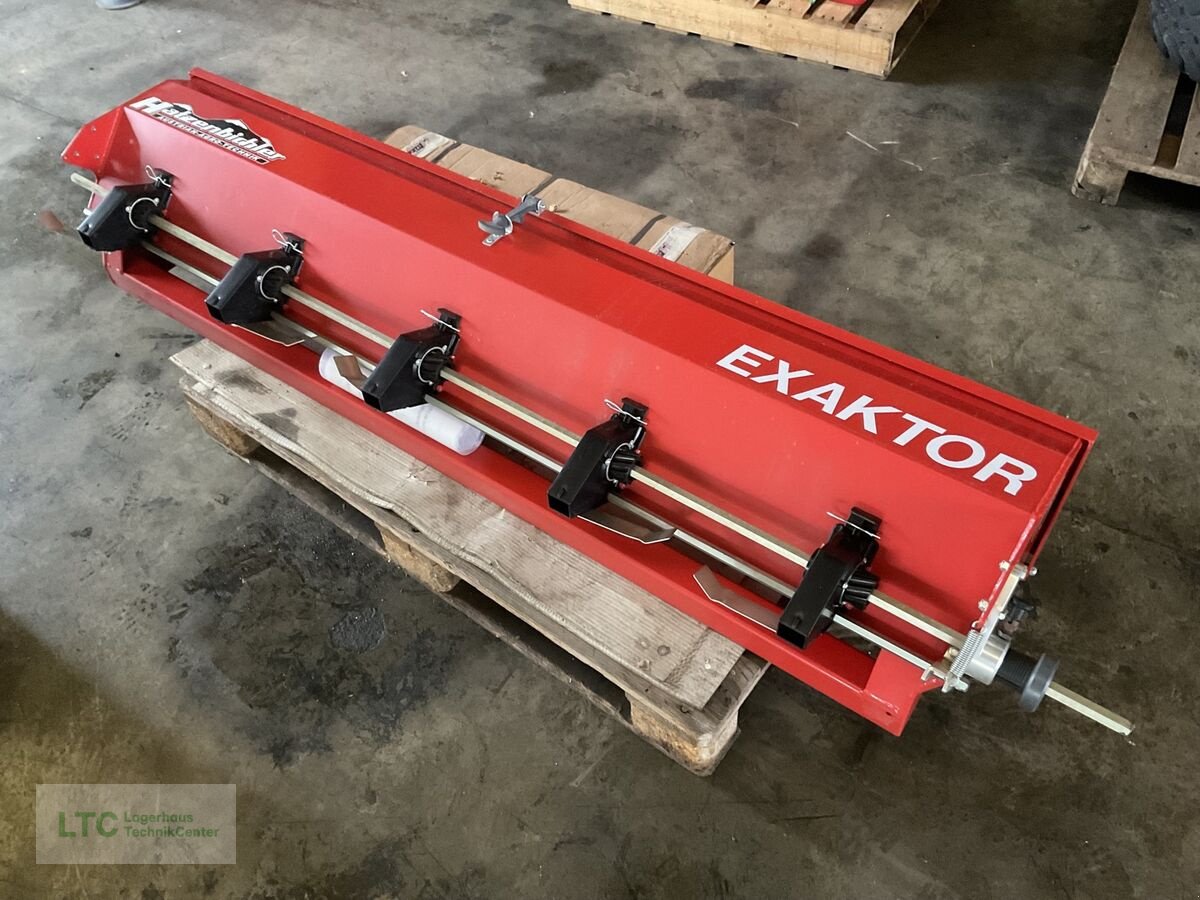 Grubber des Typs Hatzenbichler Exaktor 2.00 m, Neumaschine in Kalsdorf (Bild 2)