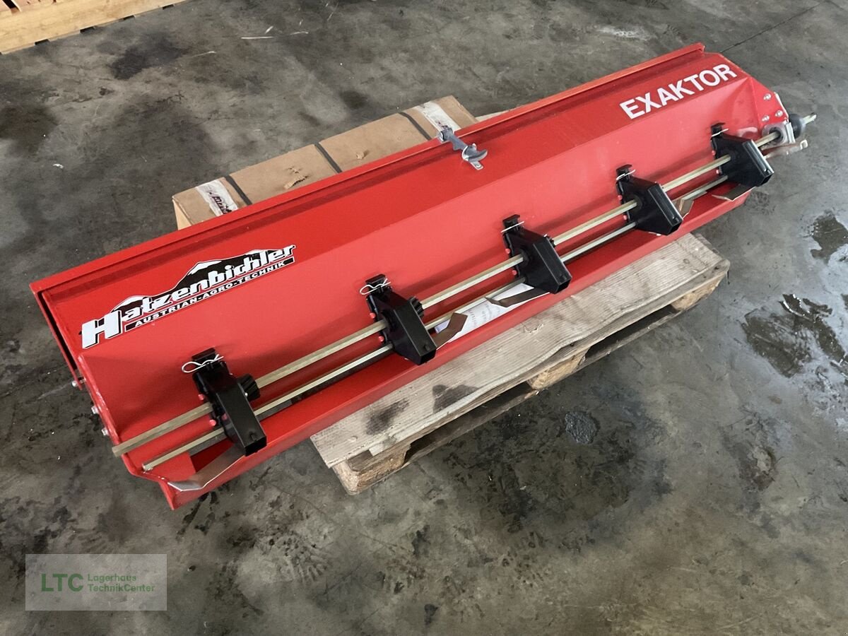 Grubber des Typs Hatzenbichler Exaktor 2.00 m, Neumaschine in Kalsdorf (Bild 3)