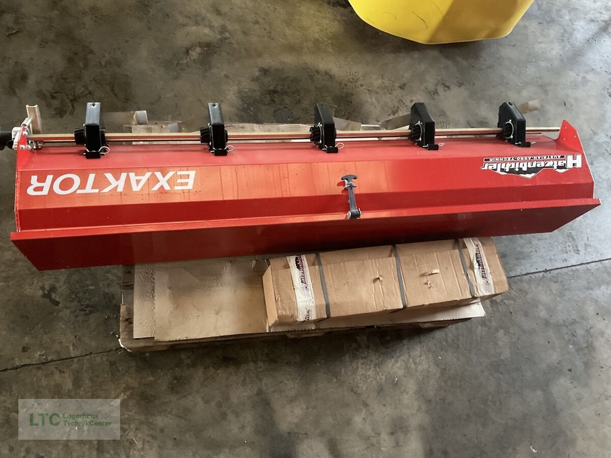 Grubber des Typs Hatzenbichler Exaktor 2.00 m, Neumaschine in Kalsdorf (Bild 4)
