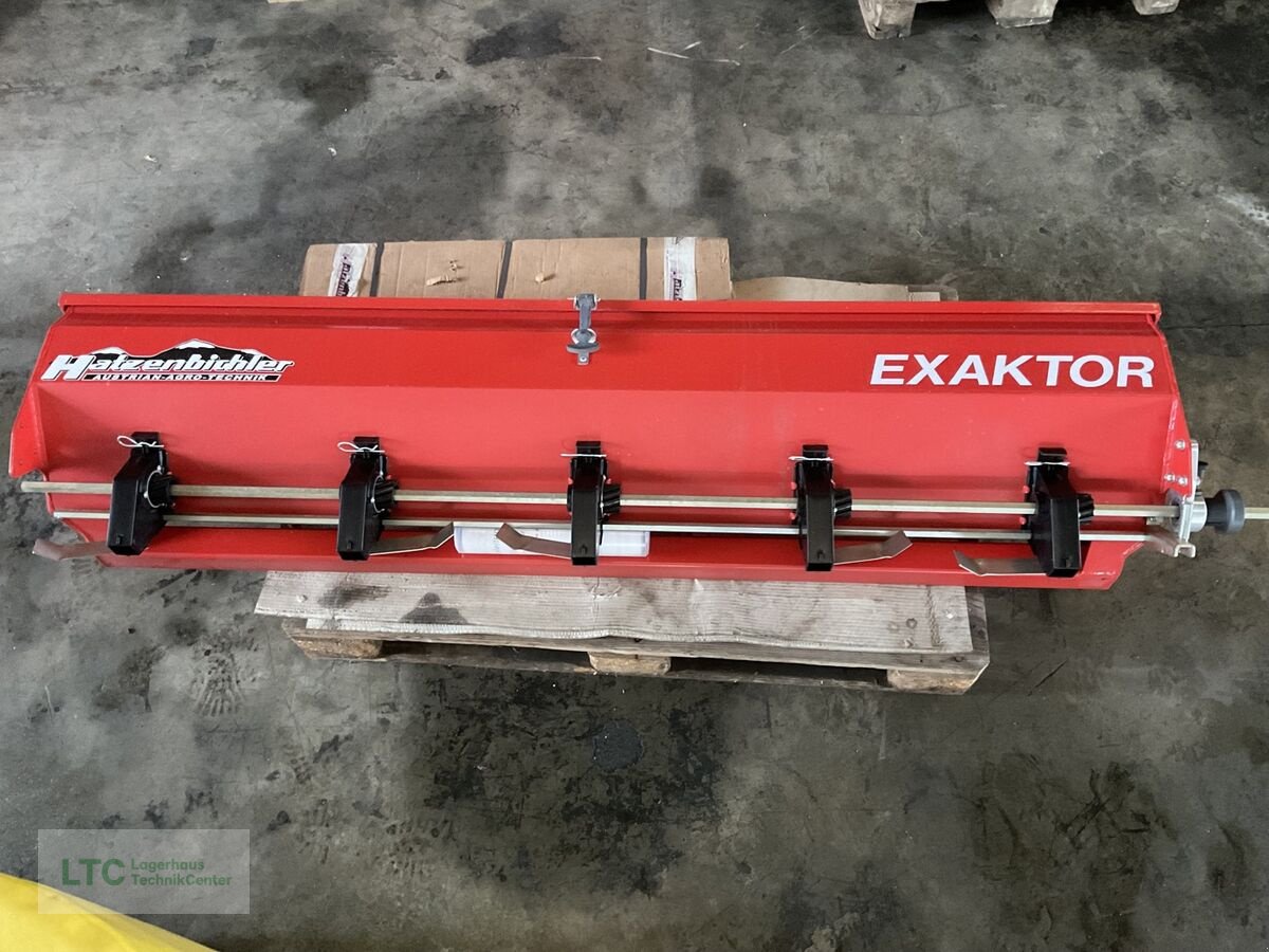 Grubber des Typs Hatzenbichler Exaktor 2.00 m, Neumaschine in Kalsdorf (Bild 1)