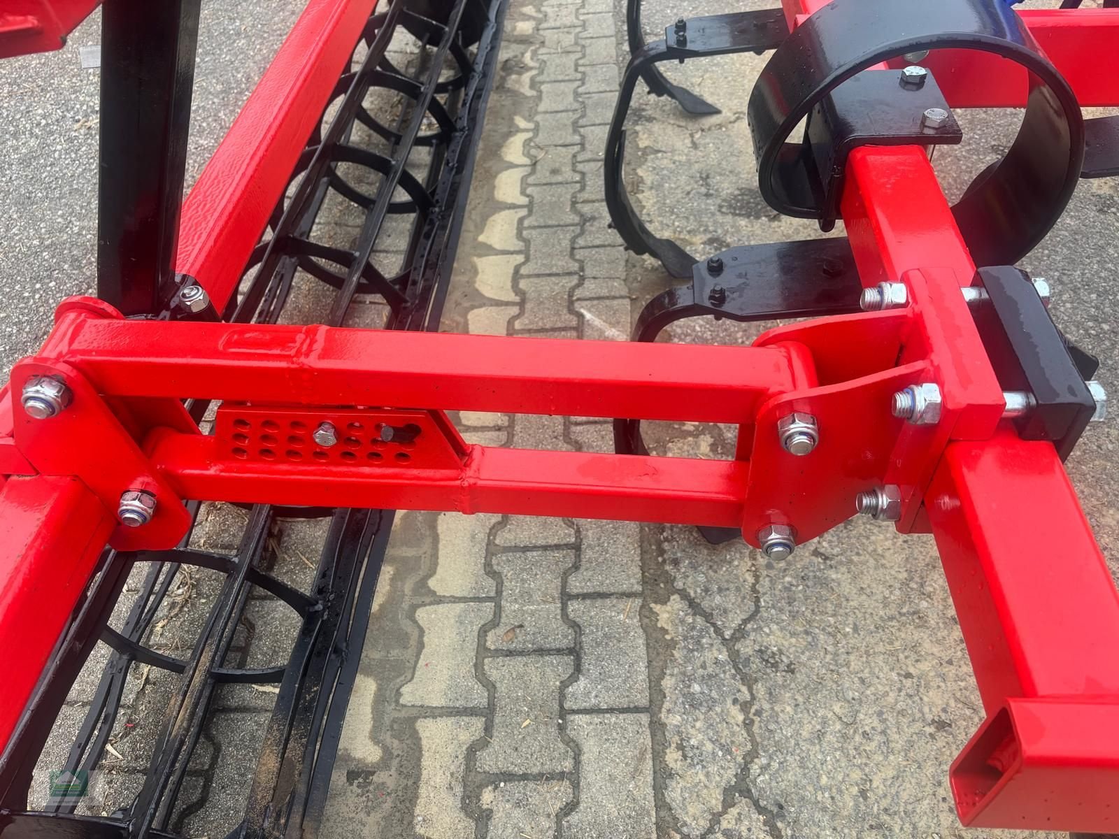 Grubber typu Hatzenbichler GRUBBER 2,75 M, Gebrauchtmaschine v Klagenfurt (Obrázek 3)