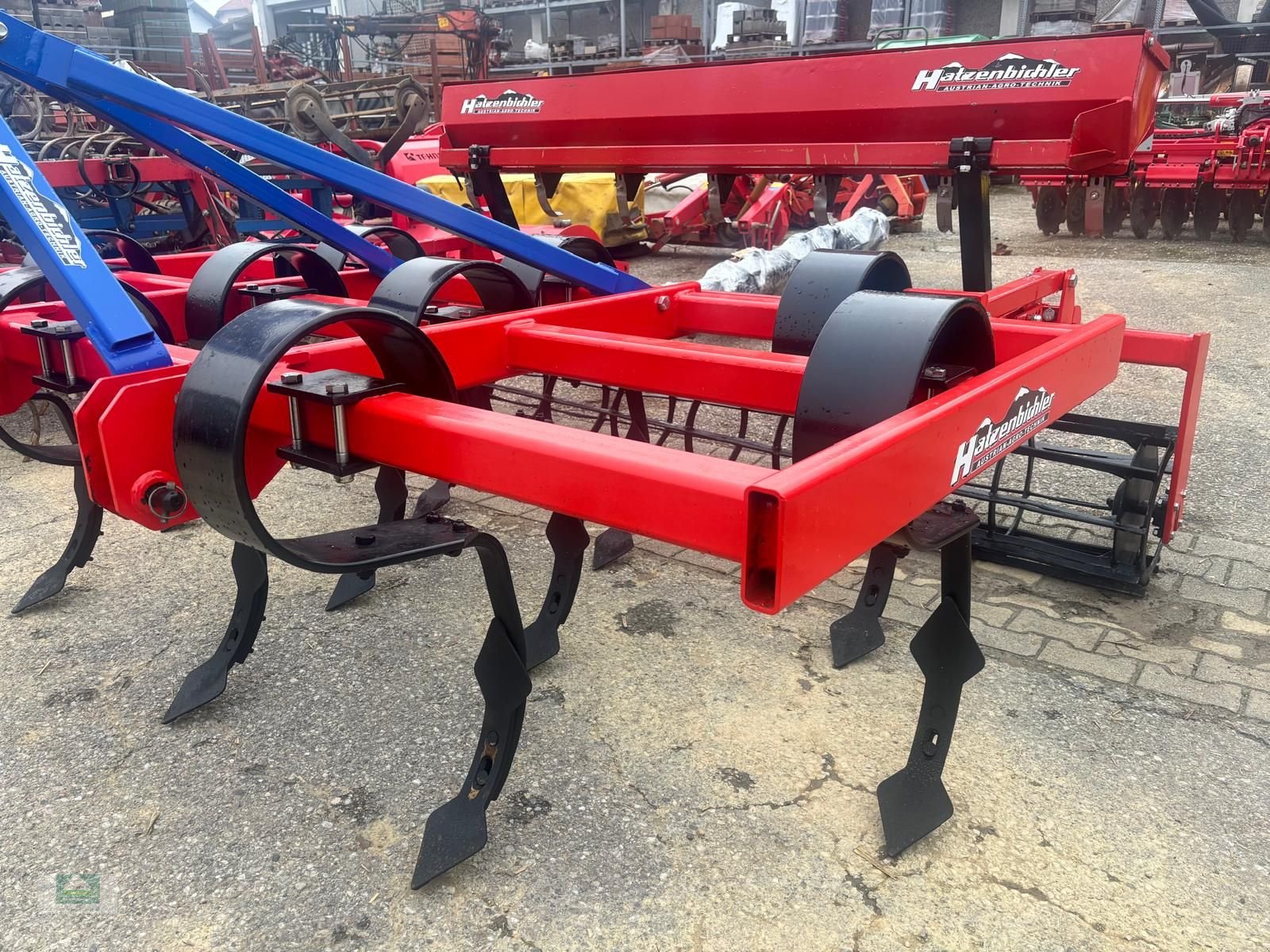 Grubber typu Hatzenbichler GRUBBER 2,75 M, Gebrauchtmaschine v Klagenfurt (Obrázek 5)