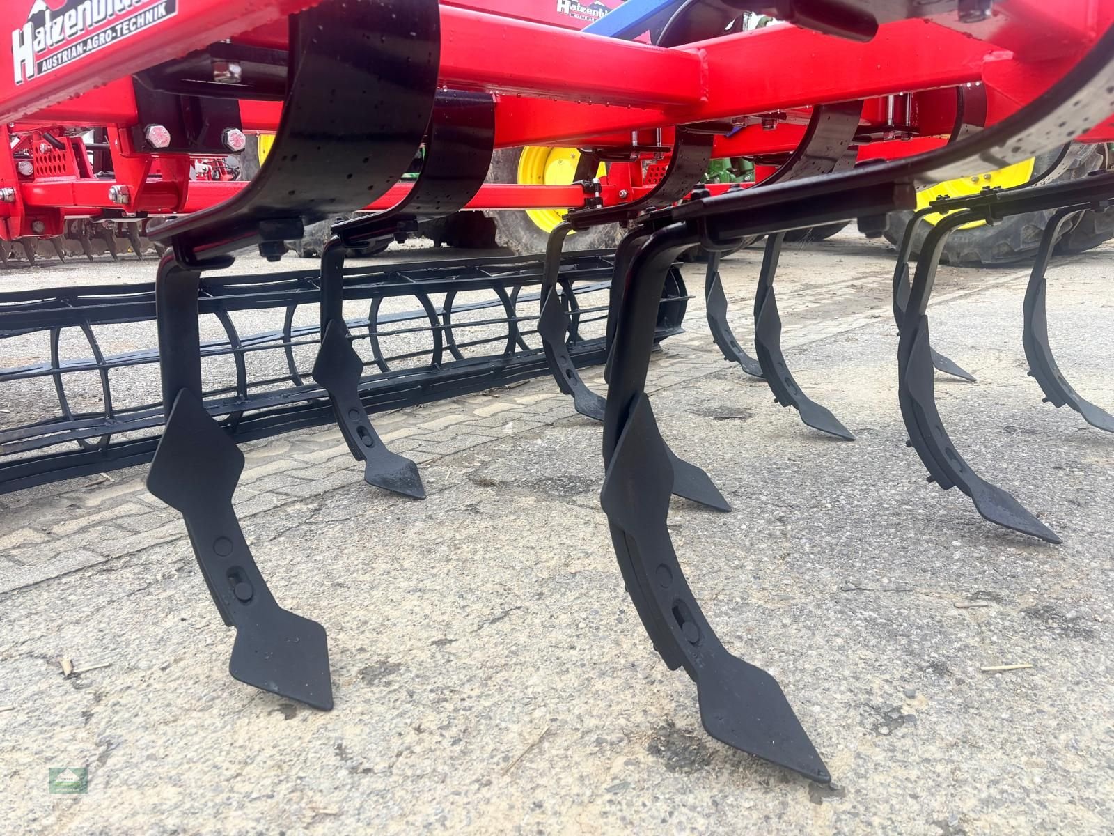 Grubber typu Hatzenbichler GRUBBER 2,75 M, Gebrauchtmaschine v Klagenfurt (Obrázek 2)