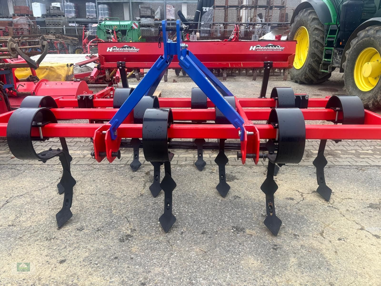 Grubber typu Hatzenbichler GRUBBER 2,75 M, Gebrauchtmaschine v Klagenfurt (Obrázek 1)