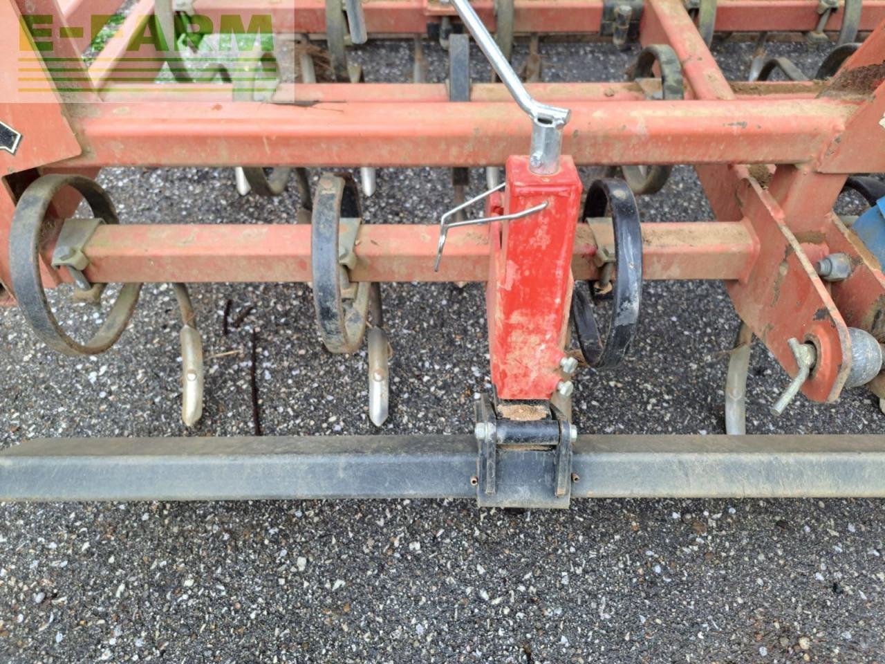 Grubber типа Hatzenbichler kombinator, Gebrauchtmaschine в RUDEN (Фотография 4)