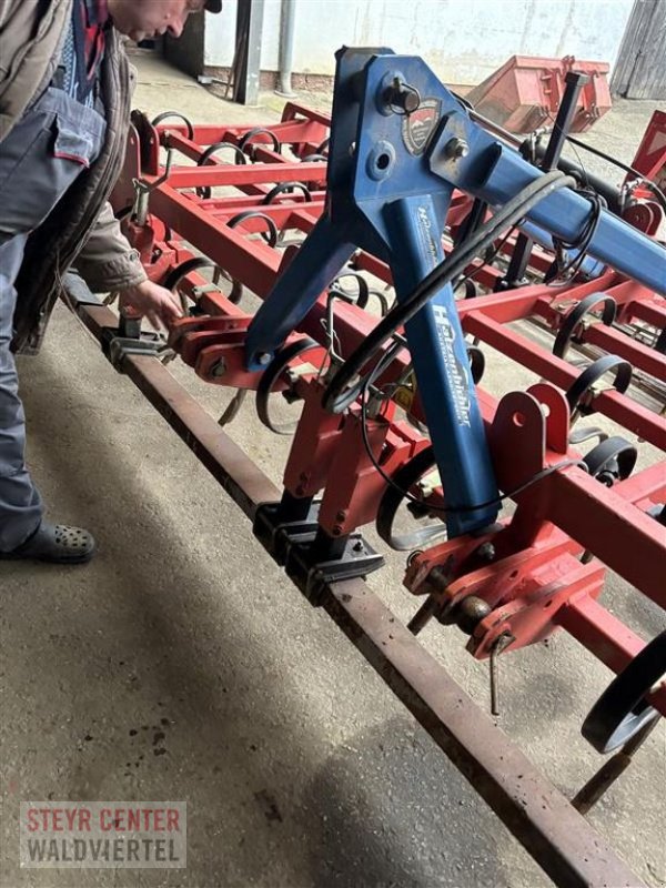 Grubber des Typs Hatzenbichler Schwere Kulturegge 5,5m, Gebrauchtmaschine in Vitis (Bild 5)