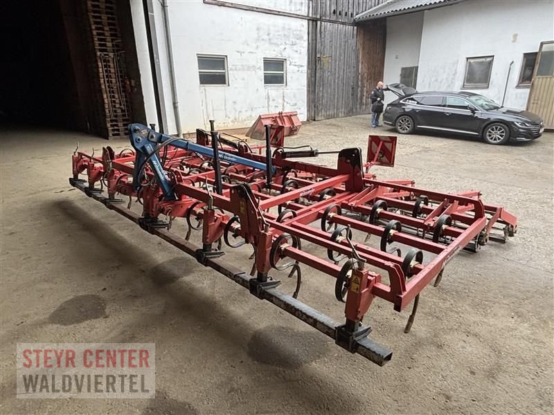 Grubber des Typs Hatzenbichler Schwere Kulturegge 5,5m, Gebrauchtmaschine in Vitis (Bild 10)