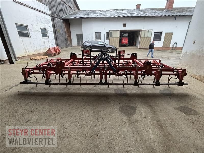 Grubber des Typs Hatzenbichler Schwere Kulturegge 5,5m, Gebrauchtmaschine in Vitis (Bild 2)