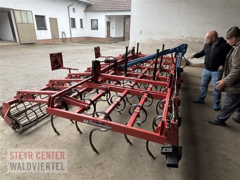 Grubber des Typs Hatzenbichler Schwere Kulturegge 5,5m, Gebrauchtmaschine in Vitis (Bild 3)
