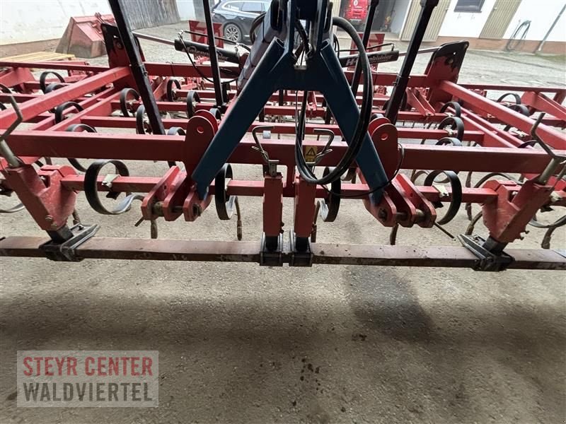 Grubber des Typs Hatzenbichler Schwere Kulturegge 5,5m, Gebrauchtmaschine in Vitis (Bild 4)