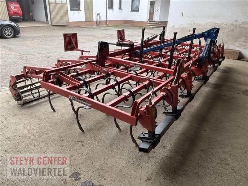 Grubber des Typs Hatzenbichler Schwere Kulturegge 5,5m, Gebrauchtmaschine in Vitis (Bild 7)